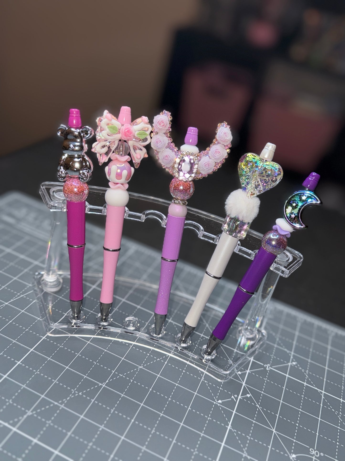 Beadable Pen