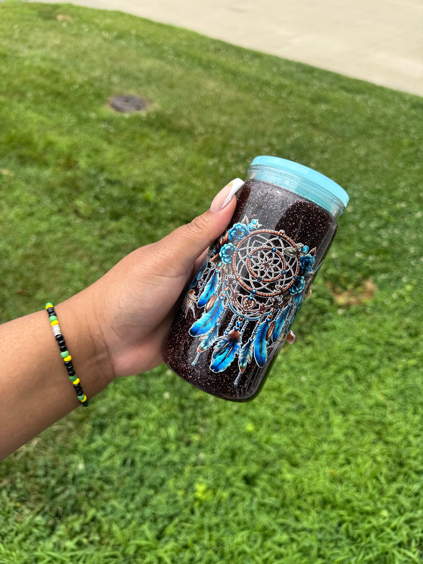 Chocolate Dreamcatcher