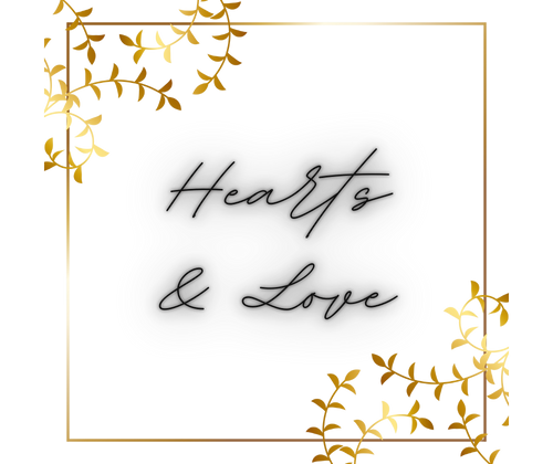Hearts & Love