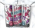 Anxiety Club Tumbler