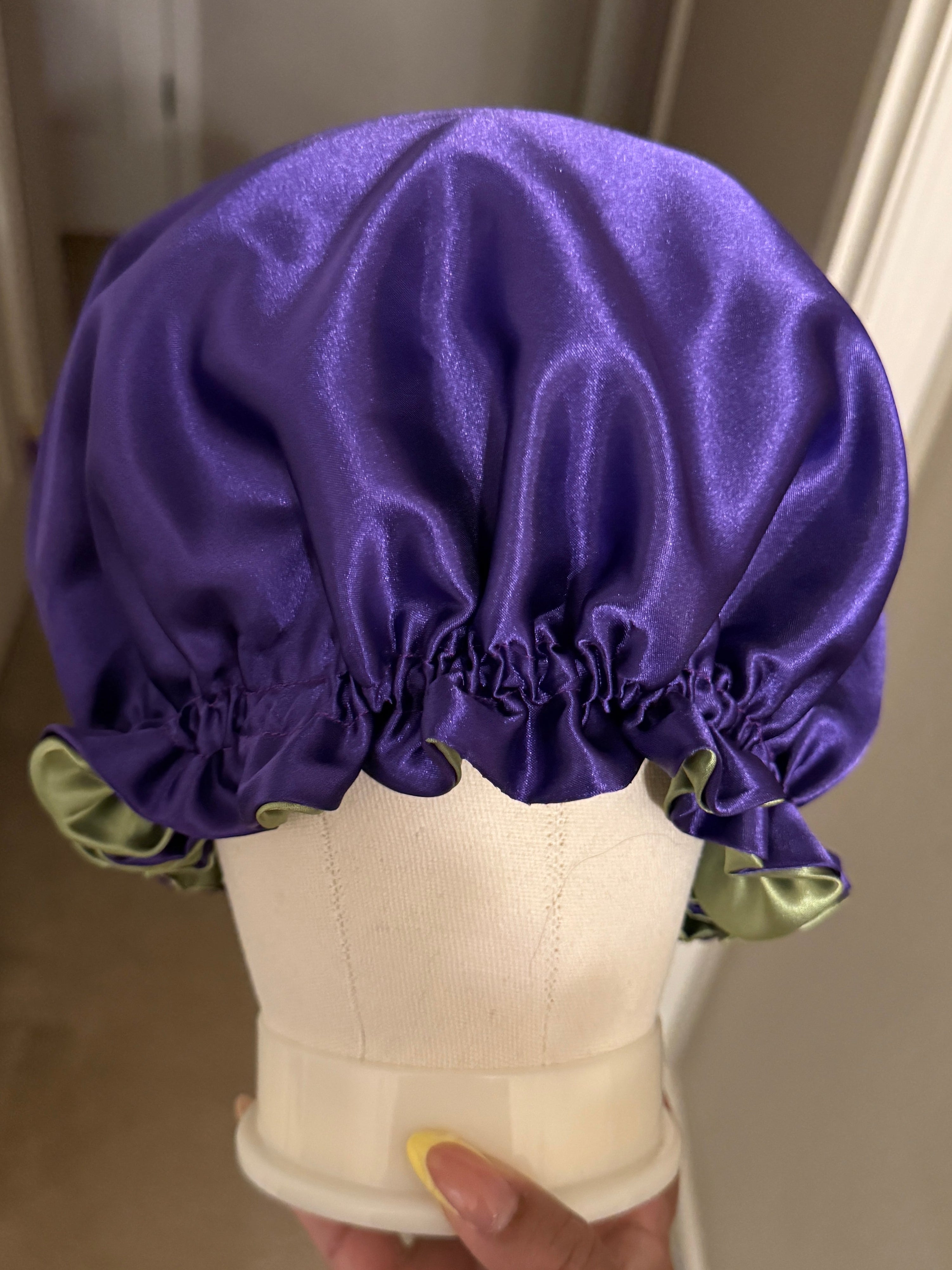 Ready to Ship Luxe Bonnets