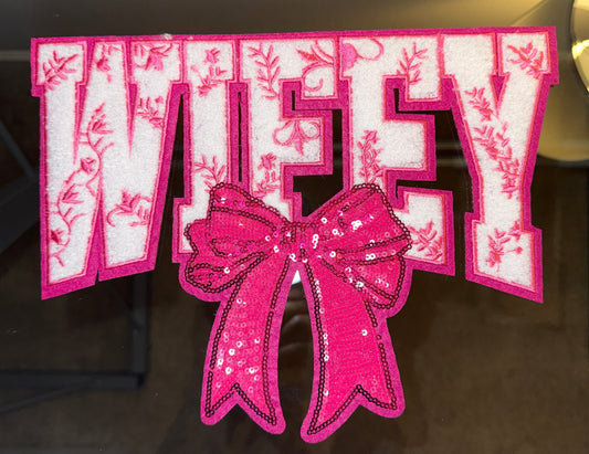 Wifey Patch