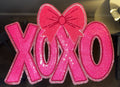 XOXO Patch