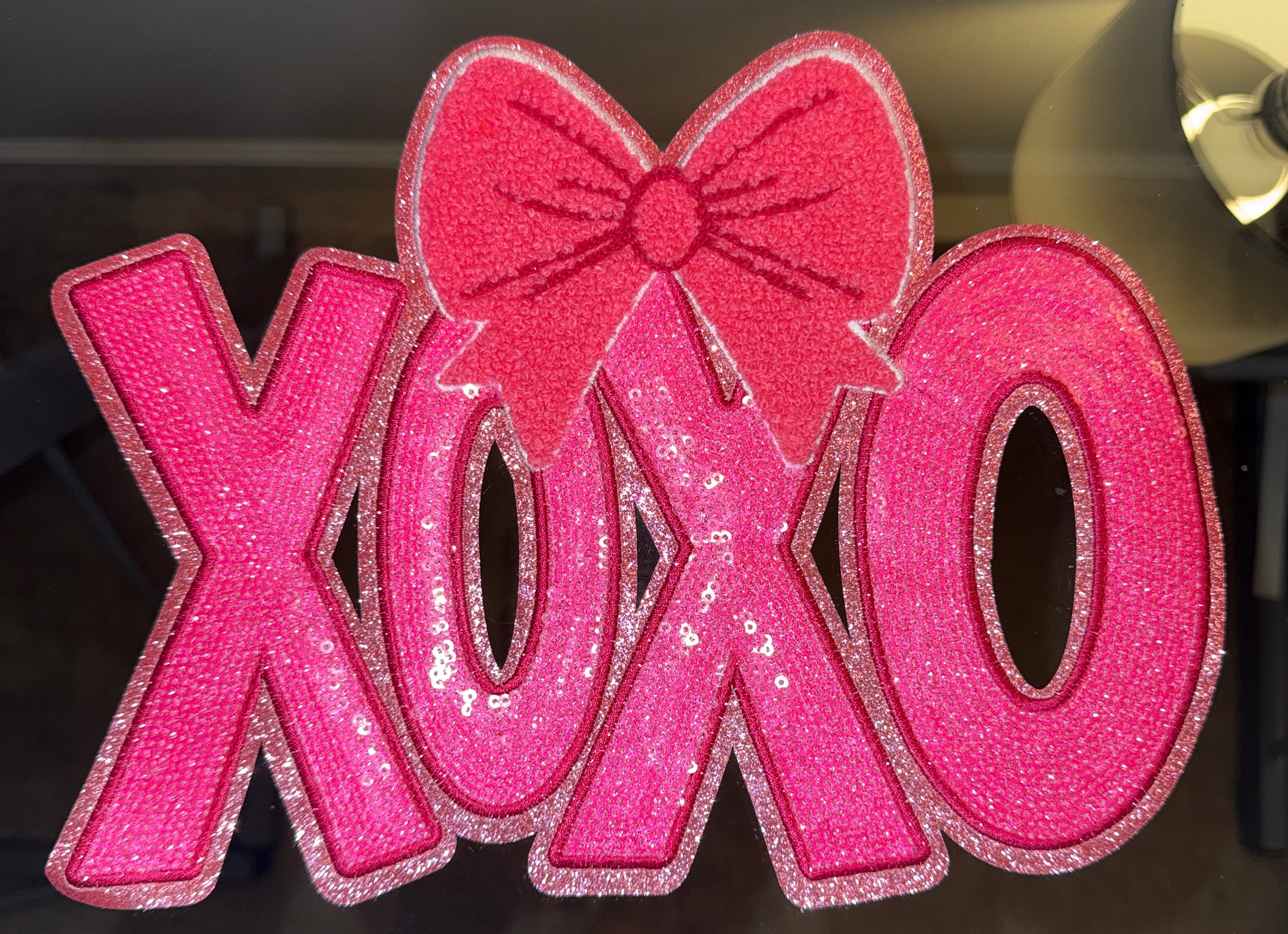 XOXO Patch