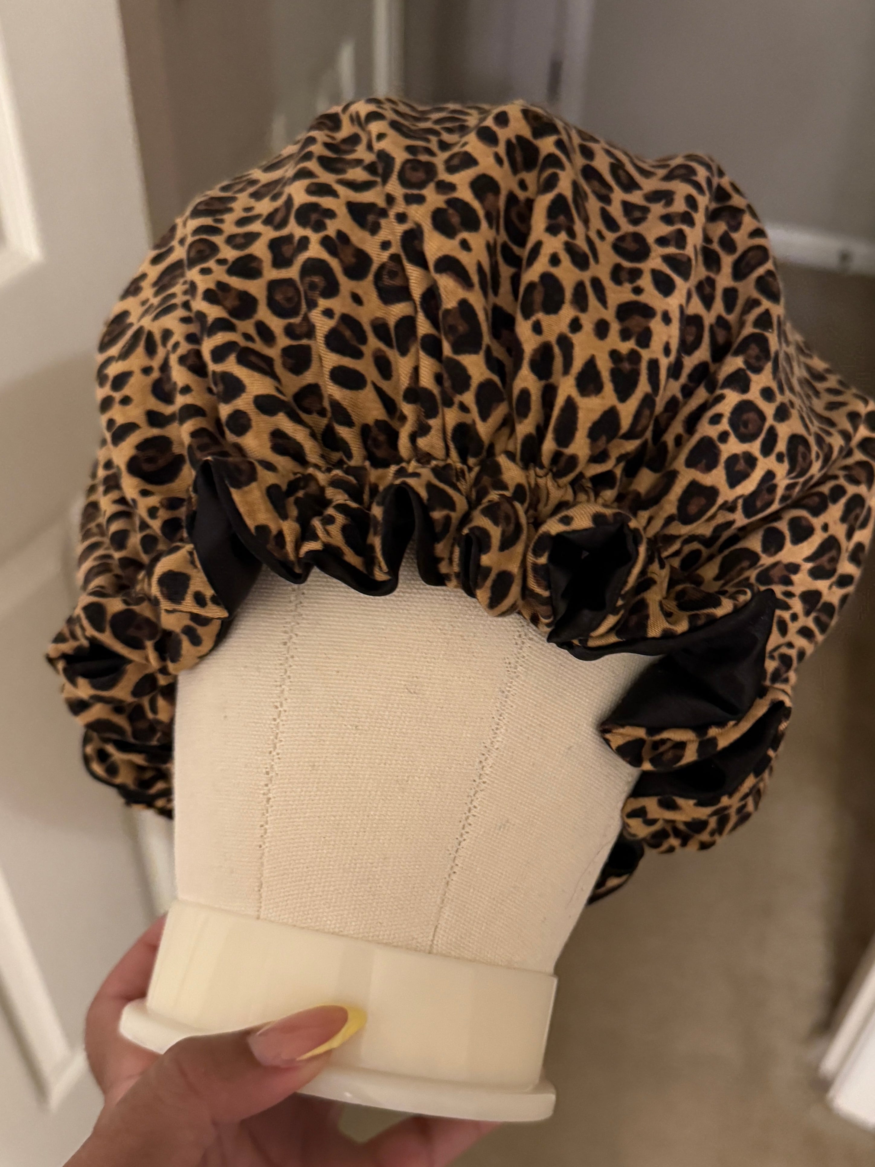 Ready to Ship Luxe Bonnets