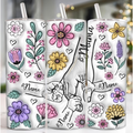 Mom Tumbler  *Up to 6 names*