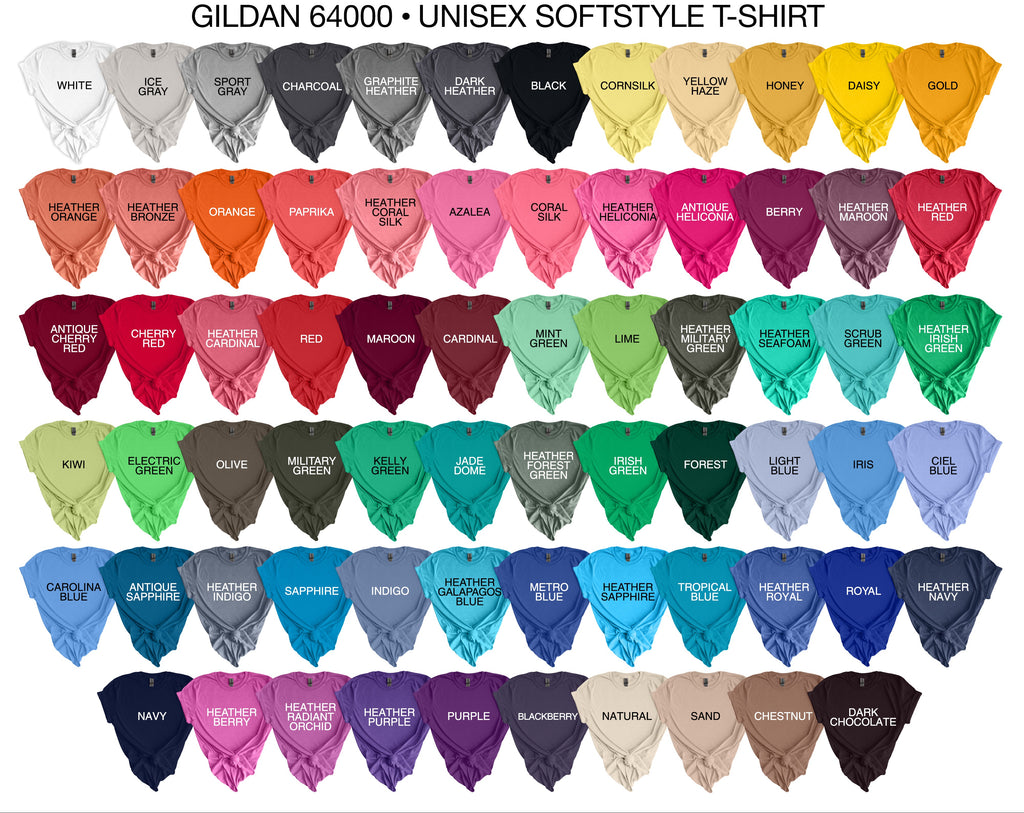 Gildan Tee