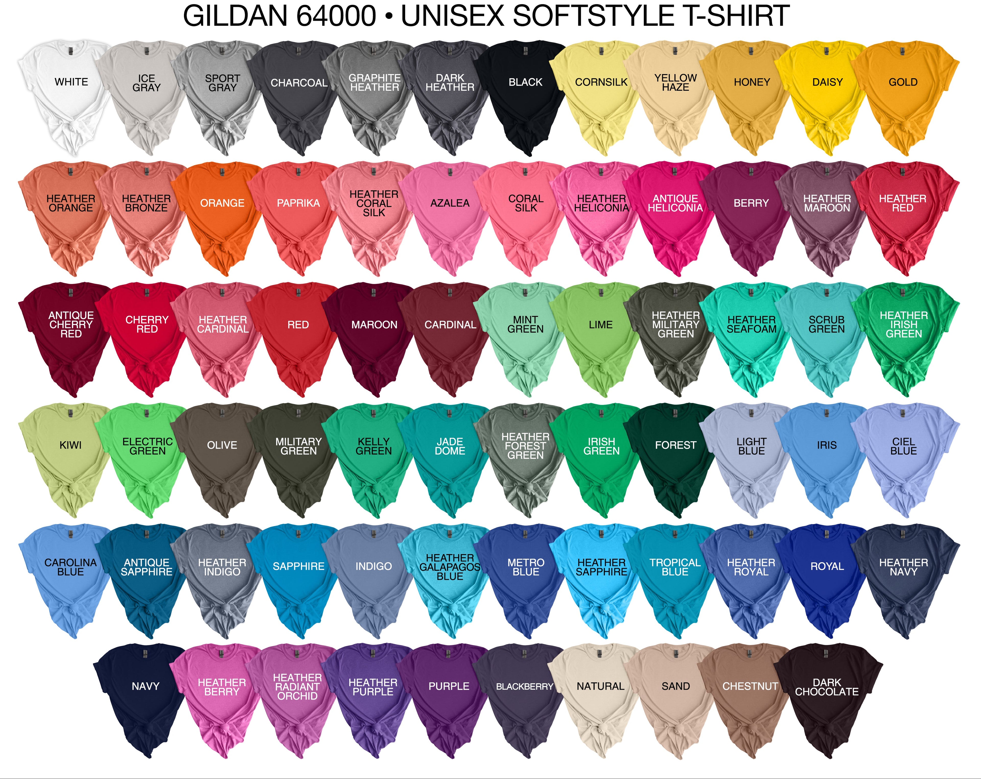 Gildan Tee
