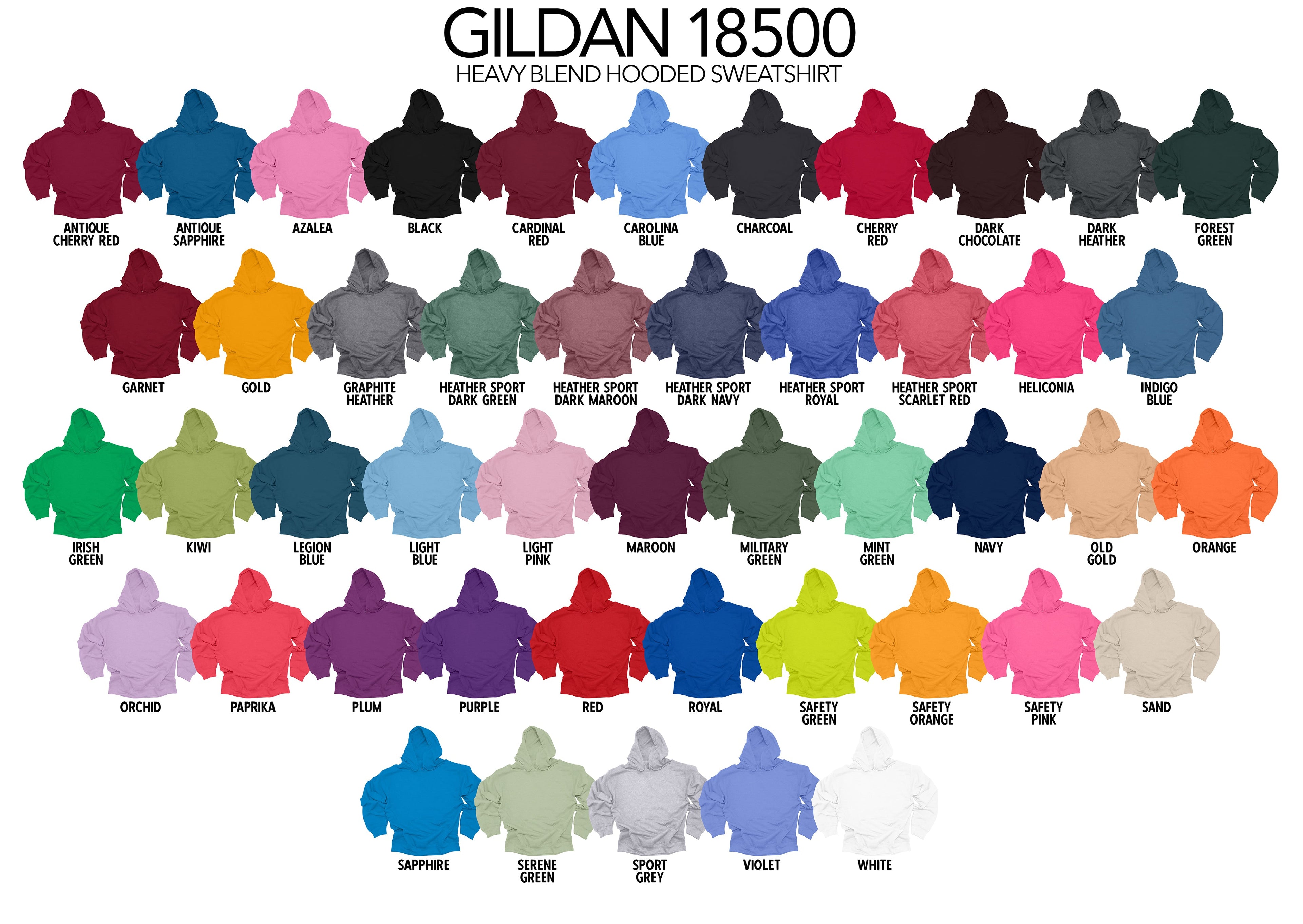 Choose Your Hoodie