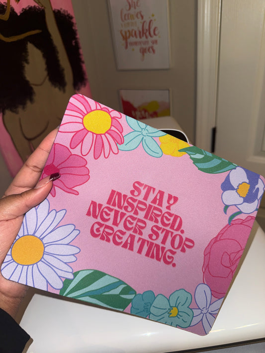 Sublimation Mouse Pad