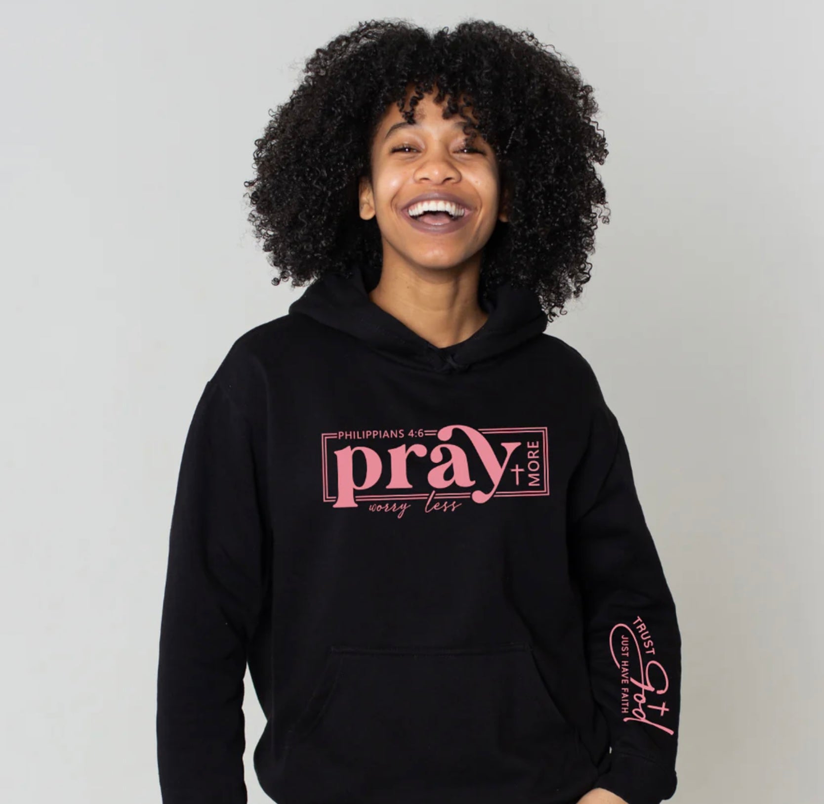 Pray More