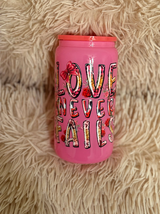 Love Never Fails