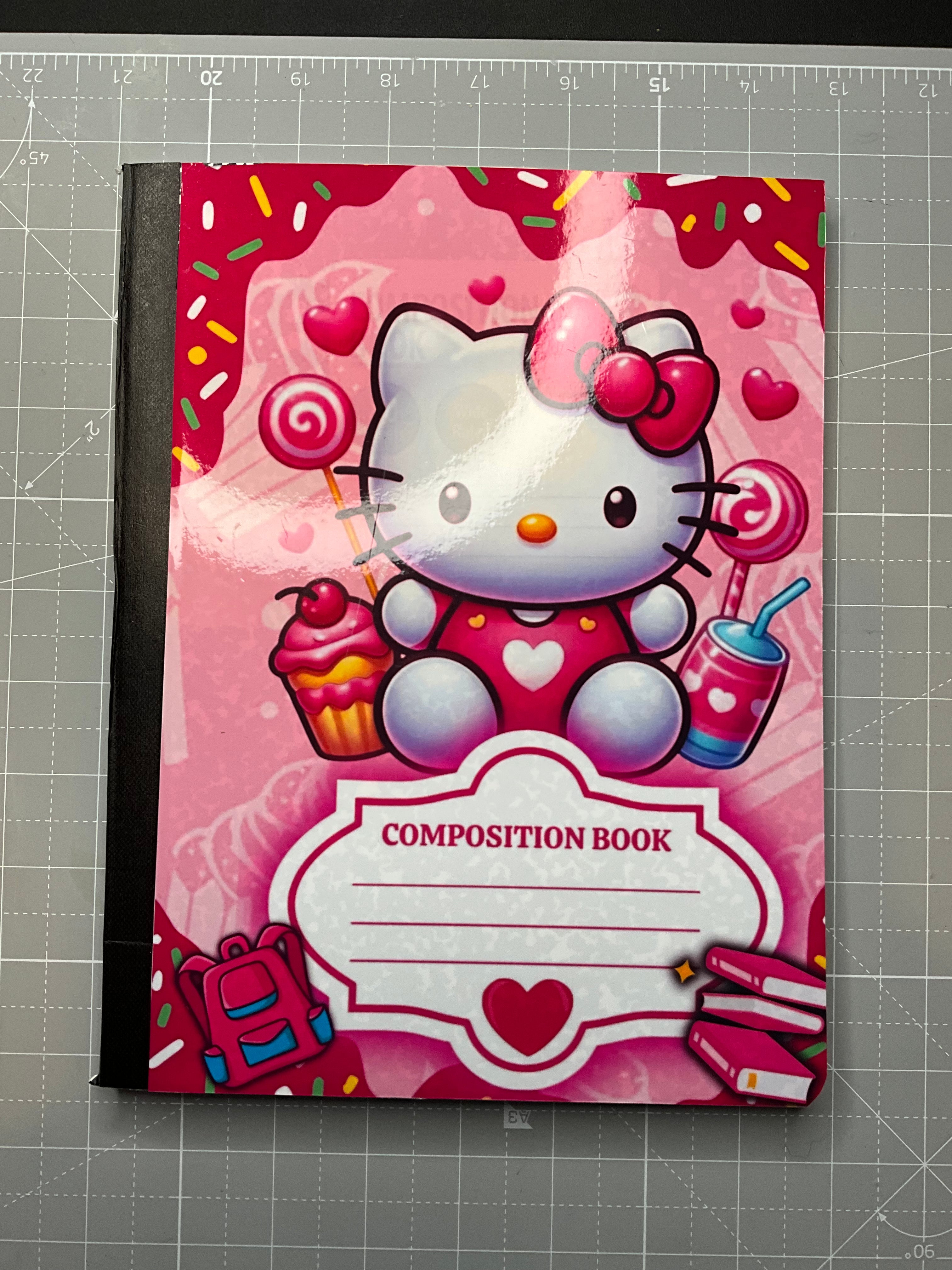 Composition Books