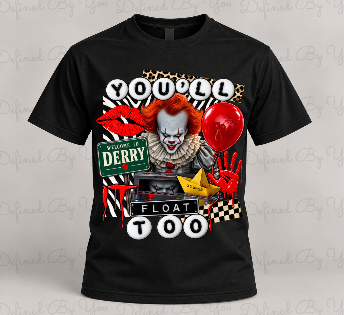 Spooky Season Halloween tee collection, view 2