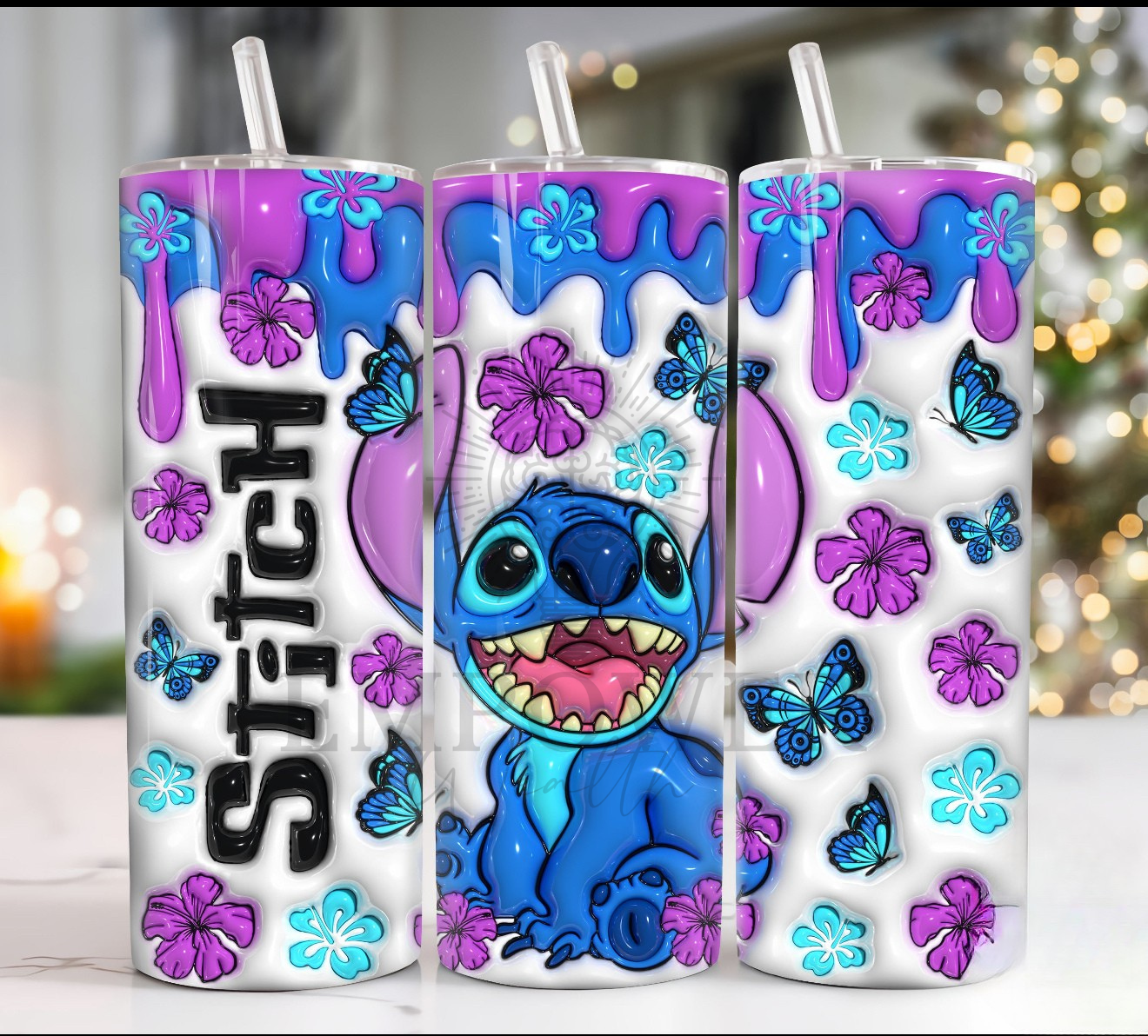 3D Stitch