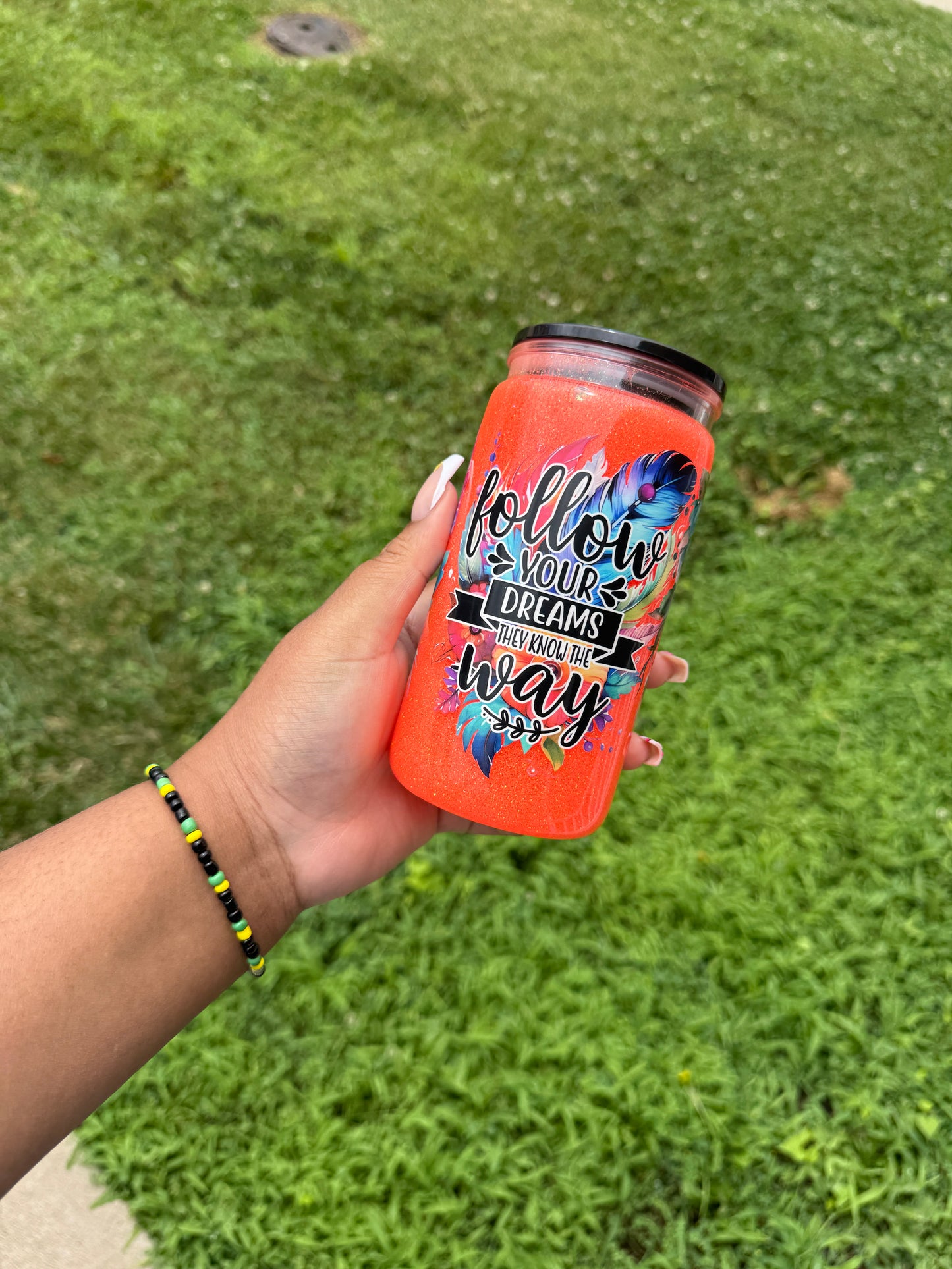 Colorful Dreamcatcher