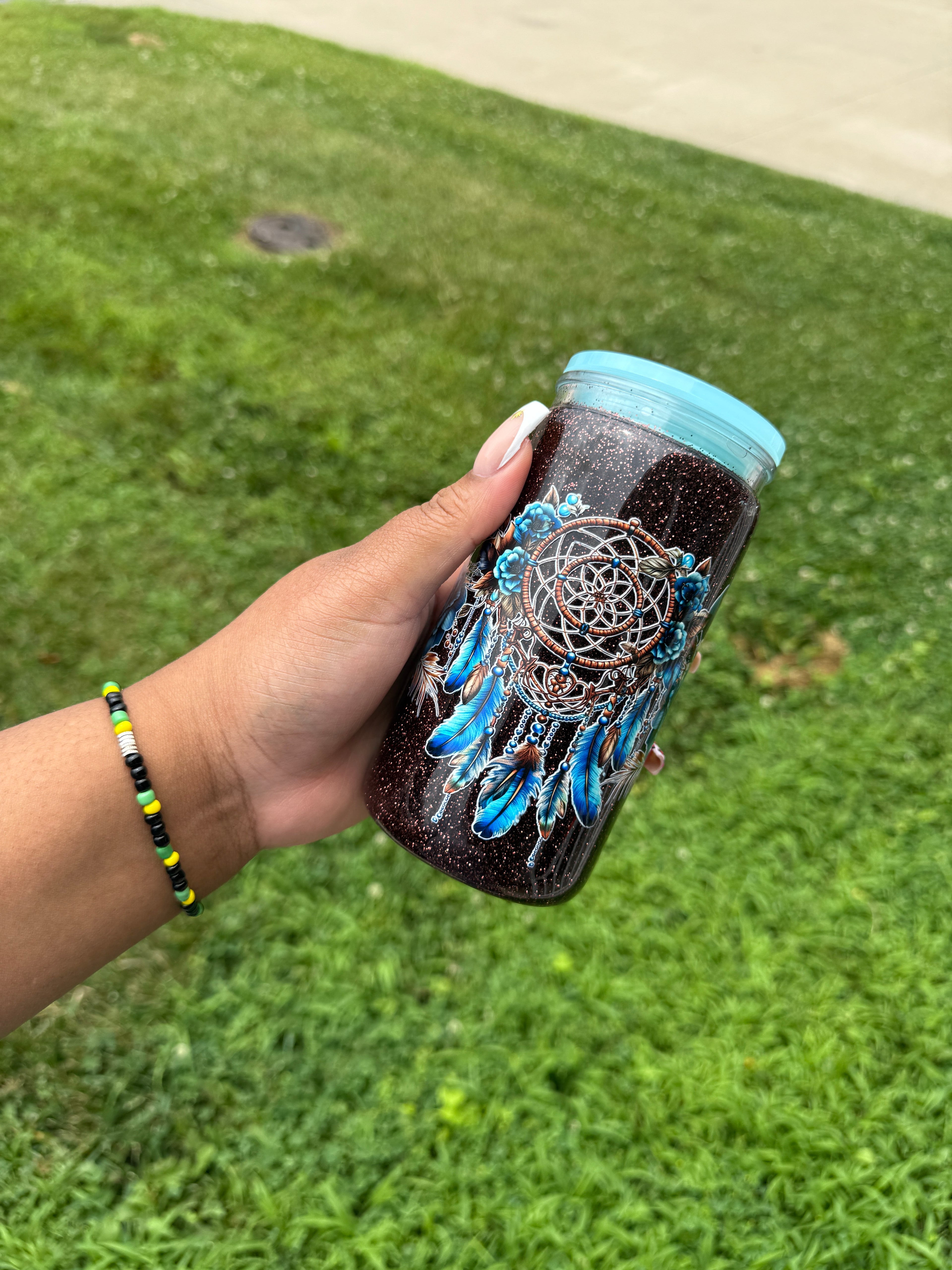 Chocolate Dreamcatcher