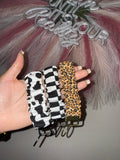 Scrunchie Keychain