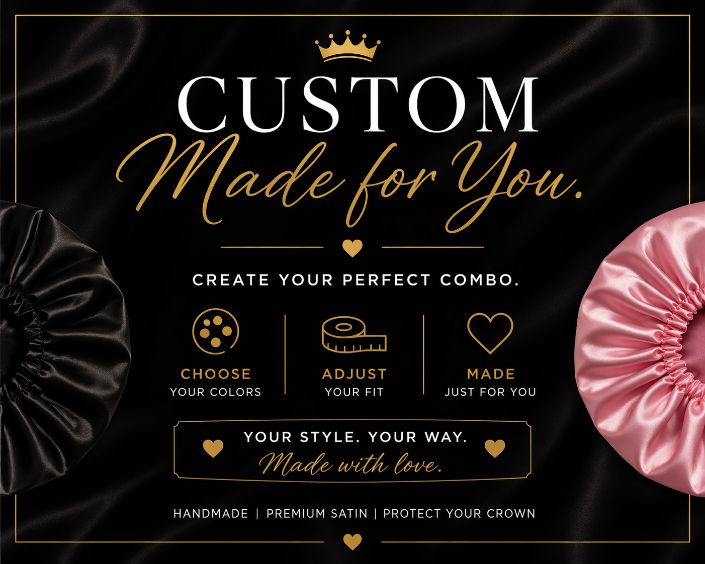 Custom Bonnet