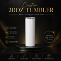 Custom 20oz Tumbler
