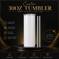 Custom 30oz Tumbler
