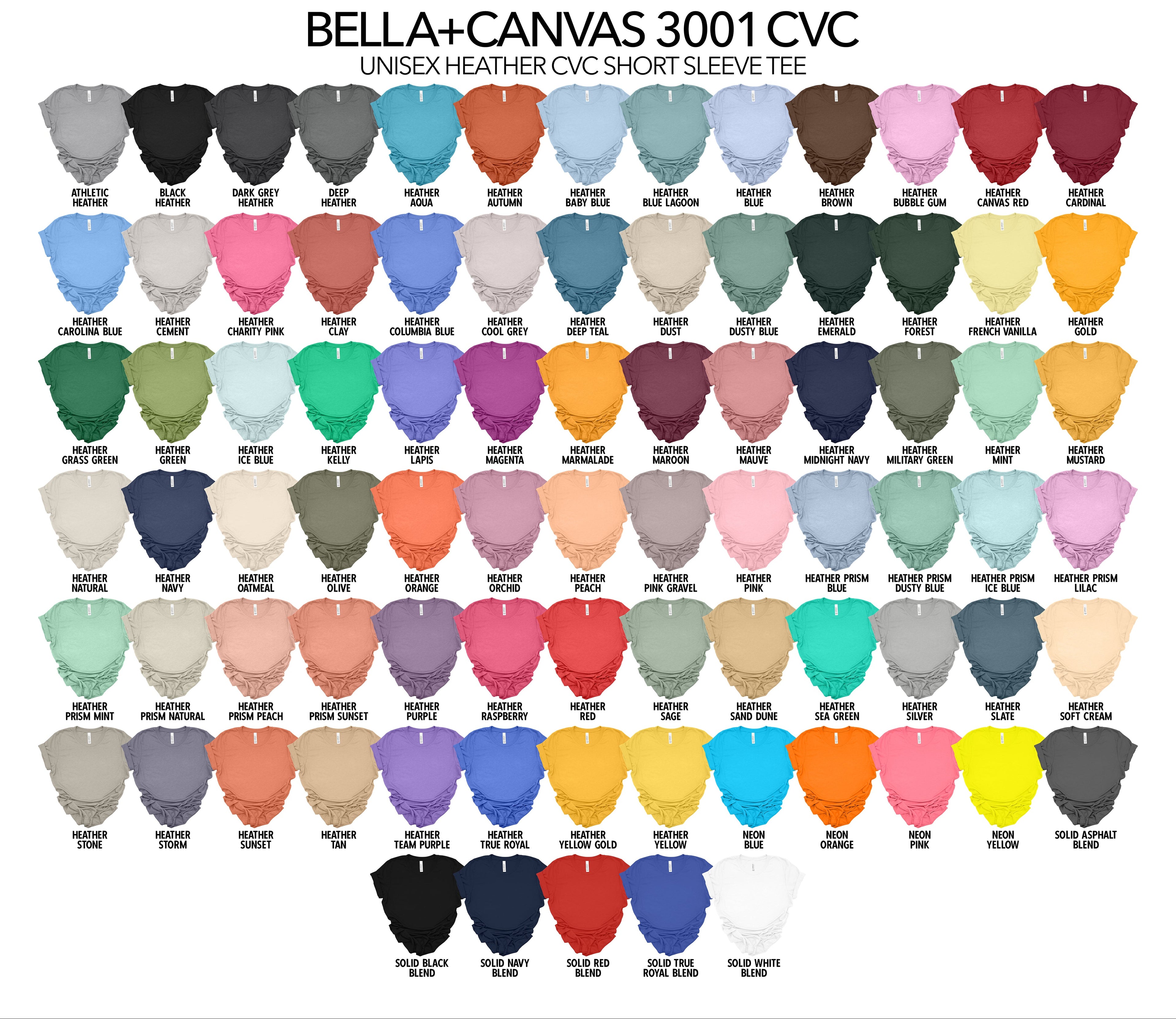Bella Canvas Long Sleeve
