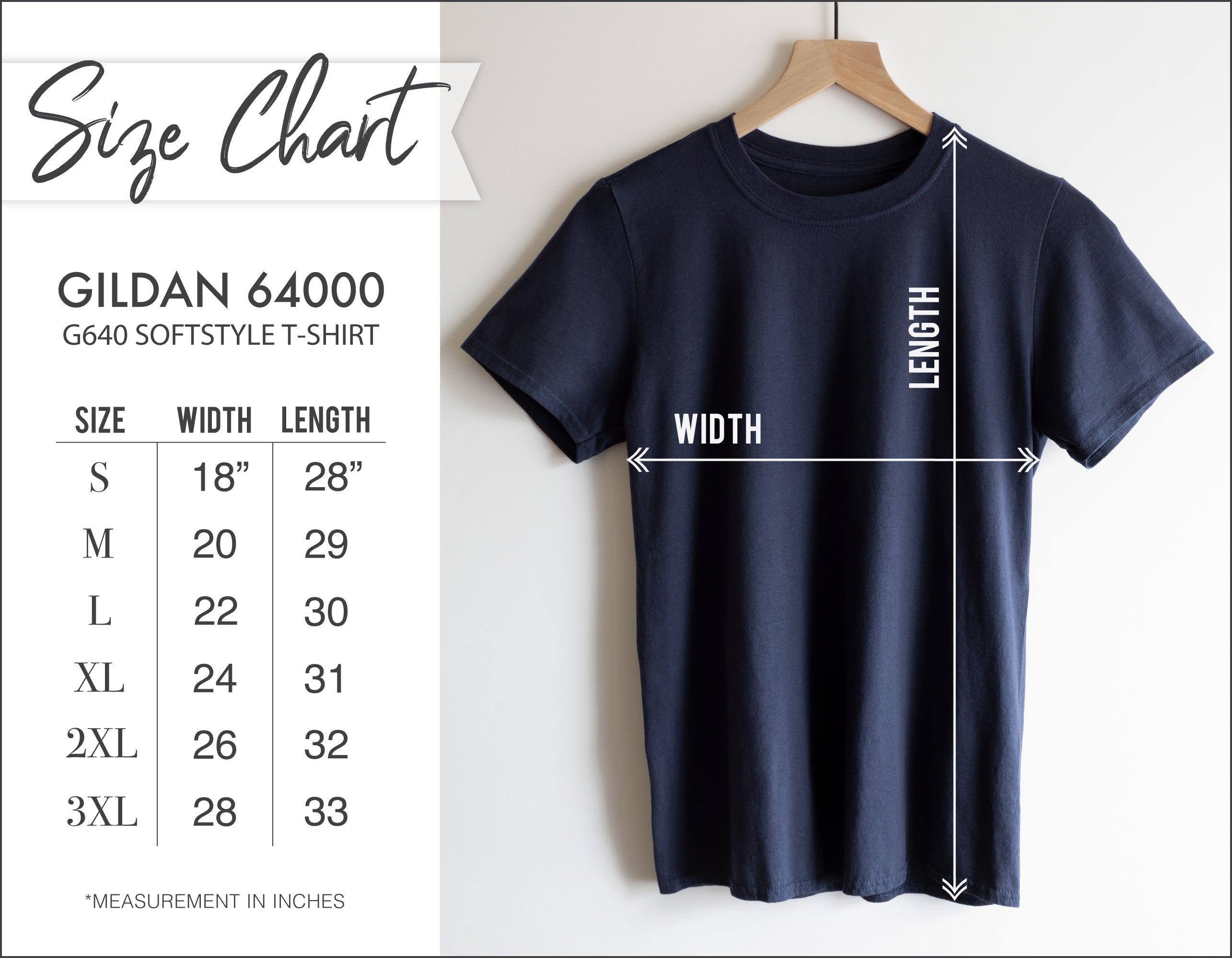 Gildan Tee